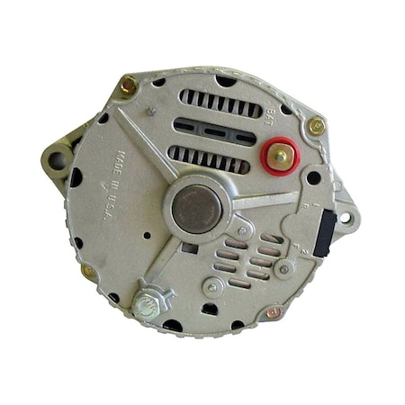 Aftermarket Alternator Tractor 1-Wire 10SI 63 Amp with Wide 5/8" Pulley ELV40-0061